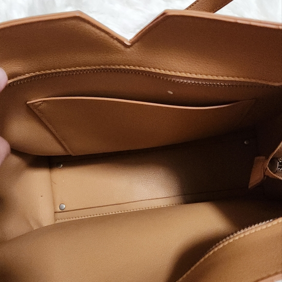 Pixie Mood/ Tan Handbag - Picture 10 of 10